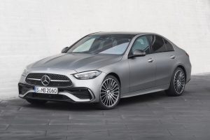 Mercedes C-Klasse